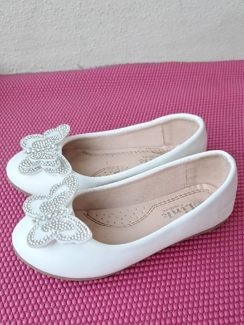 Lot Of 4 Girl's Sneakers Shoes Size 10